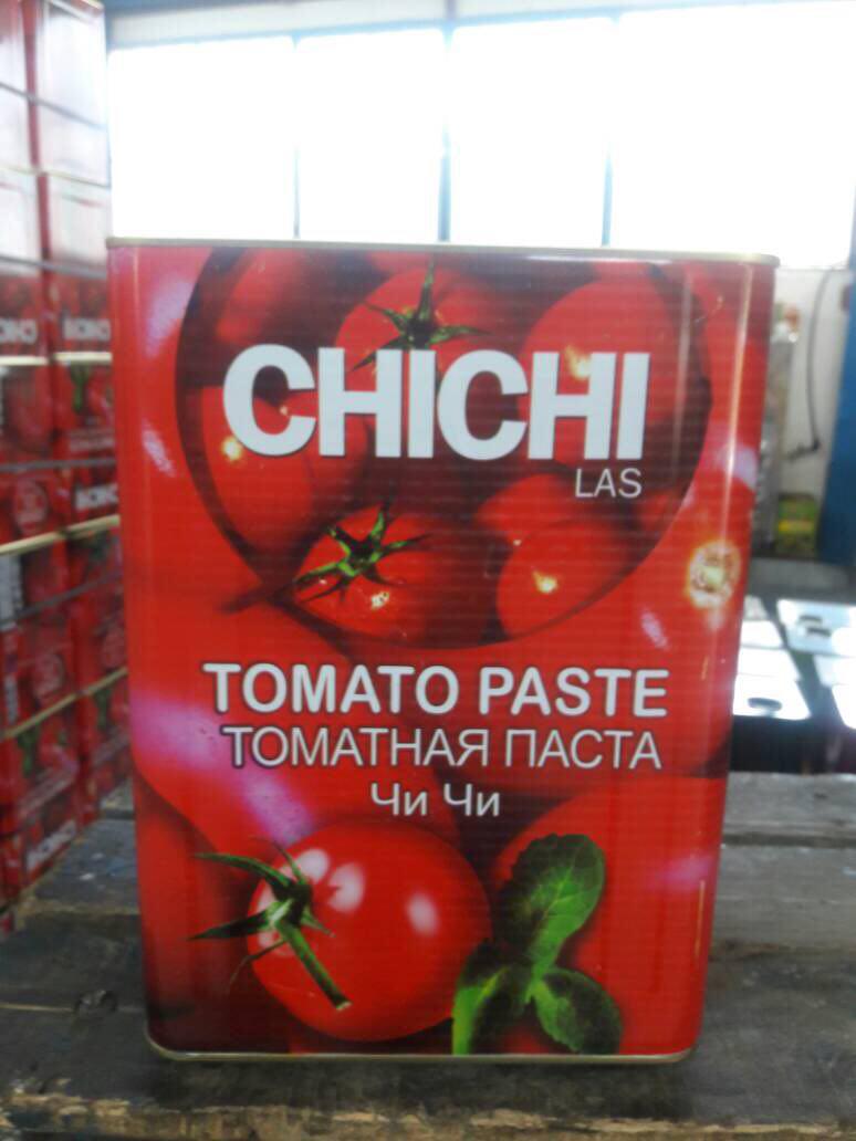 خرید رب گوجه حلبی وزن 17 کیلویی