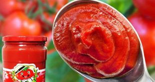 صادرات بهترین رب گوجه فرنگی ایرانی