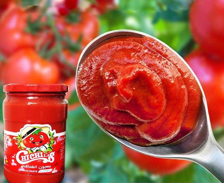 صادرات بهترین رب گوجه فرنگی ایرانی