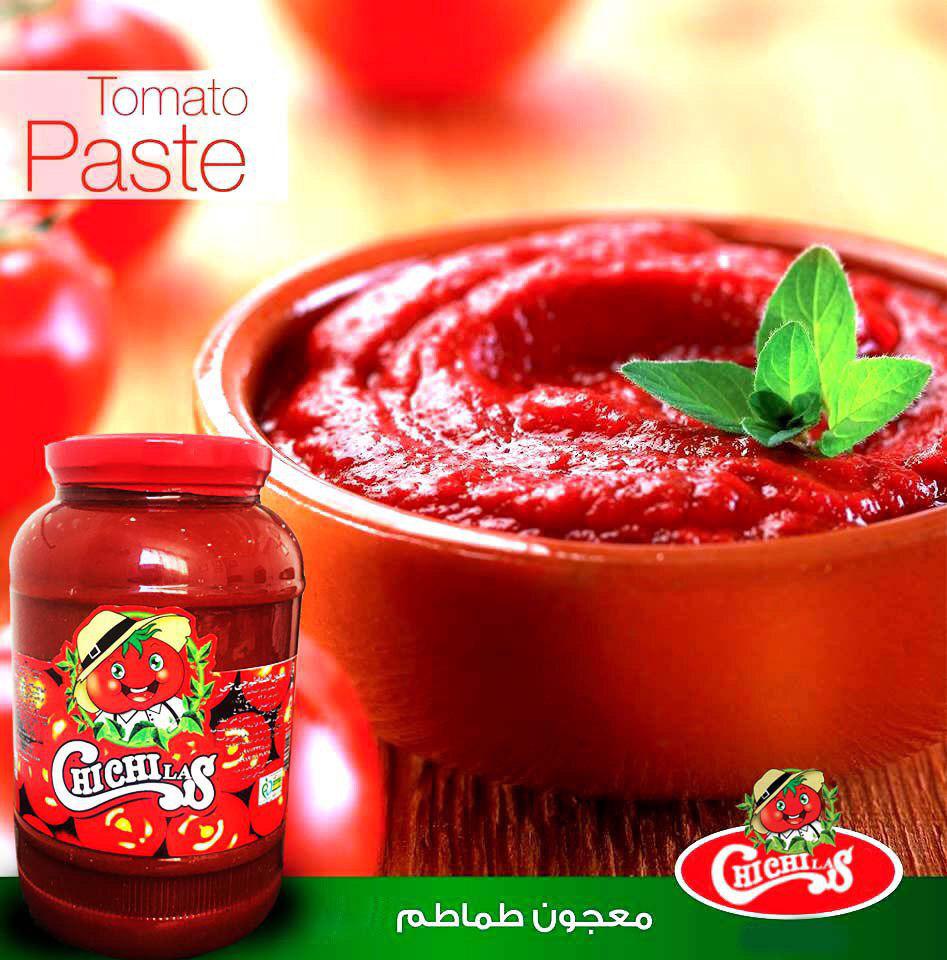بهترین تولید کننده رب گوجه فرنگی ایرانی