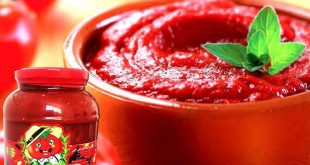 برند برتره رب گوجه فرنگی ایرانی